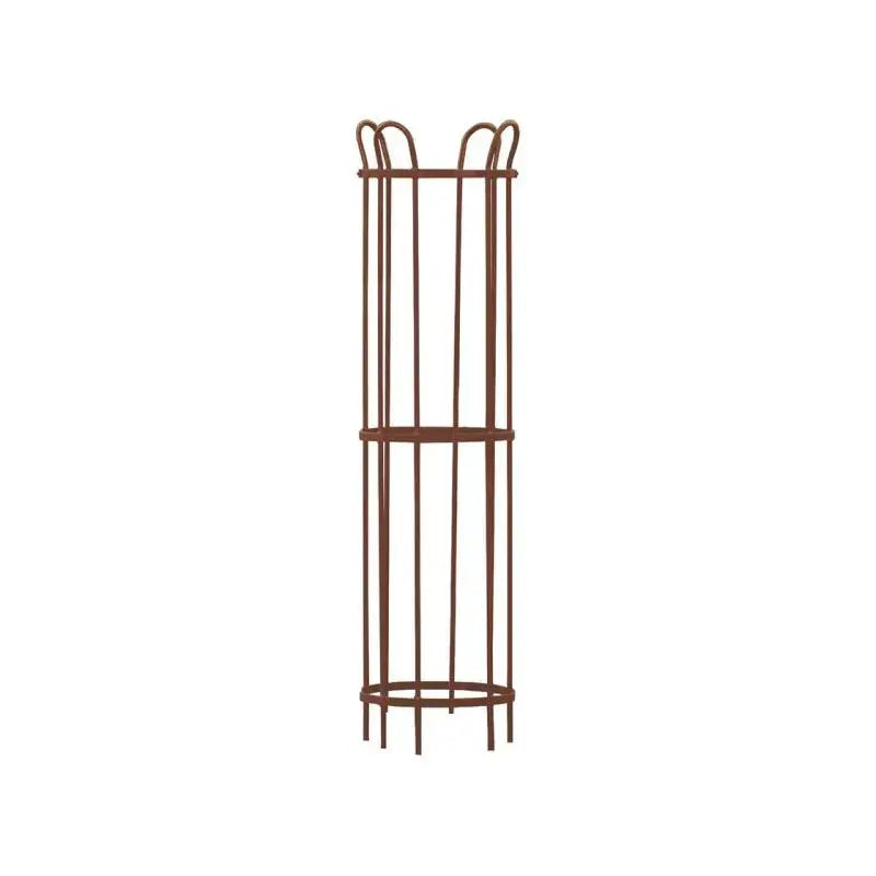 Corset pour arbre peint sur galva (lot de 5) Procity