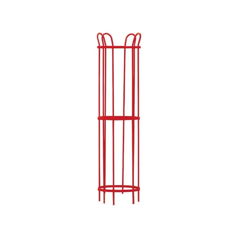 Corset pour arbre peint sur galva (lot de 5) Procity