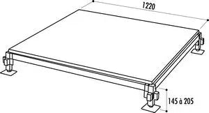 Plancher de bal france collectivités