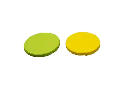 Galette d'assise en mousse Ø 35 et 45 cm pour assise au sol