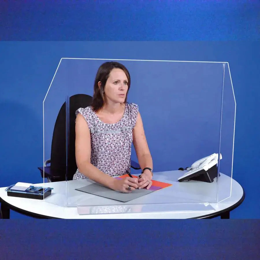 Hygiaphone - protection plexiglas COVID19