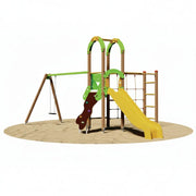 Village Martin mur d'escalade france collectivités