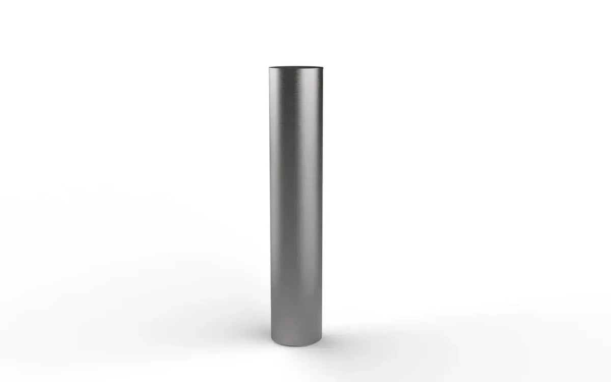 Borne en inox à sceller - Andria france collectivités