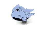 Jeu sur ressort baleine pour aire de jeux enfants