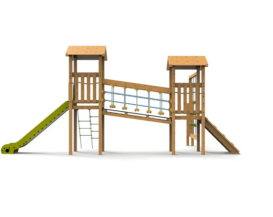 Aire de jeux Selaya pour parc et square municipal