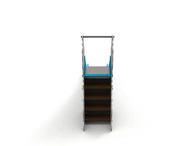 Toboggan Dragon Manu Manufacturas Deportivas, jeu d'aire de jeux norme EN 1176