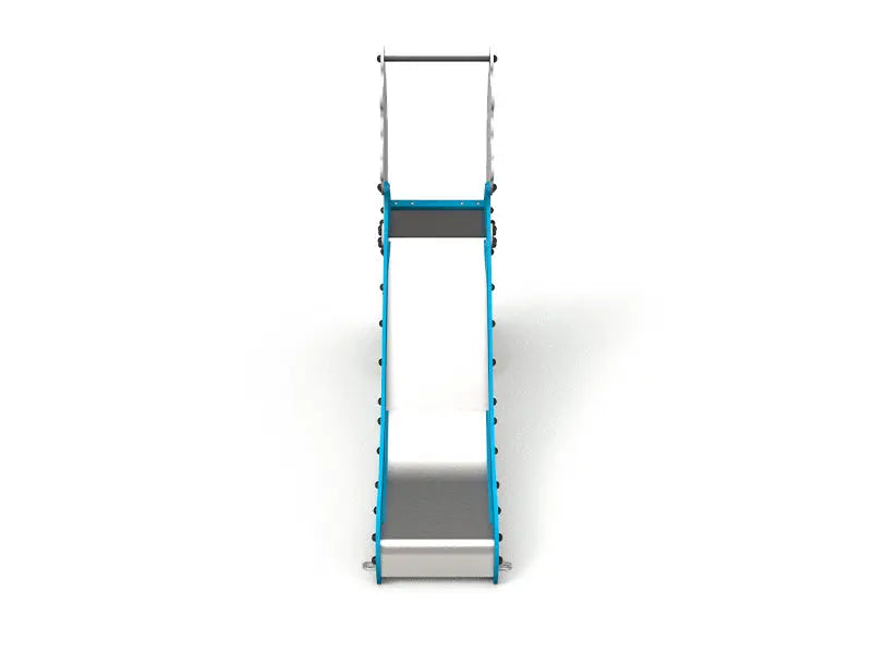 Petit toboggan en forme de dragon pour crèche et école maternelle