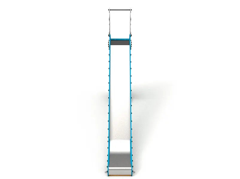 Toboggan Dragon 1,80 m pour parc communal et camping