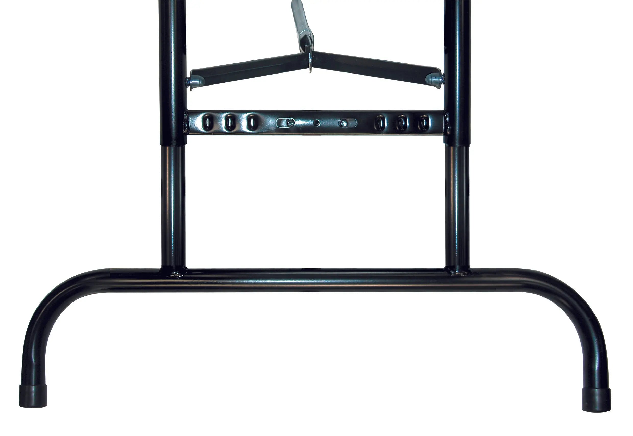 Table polypro 1.83 x 76 cm Réglable en hauteur - France Collectivités