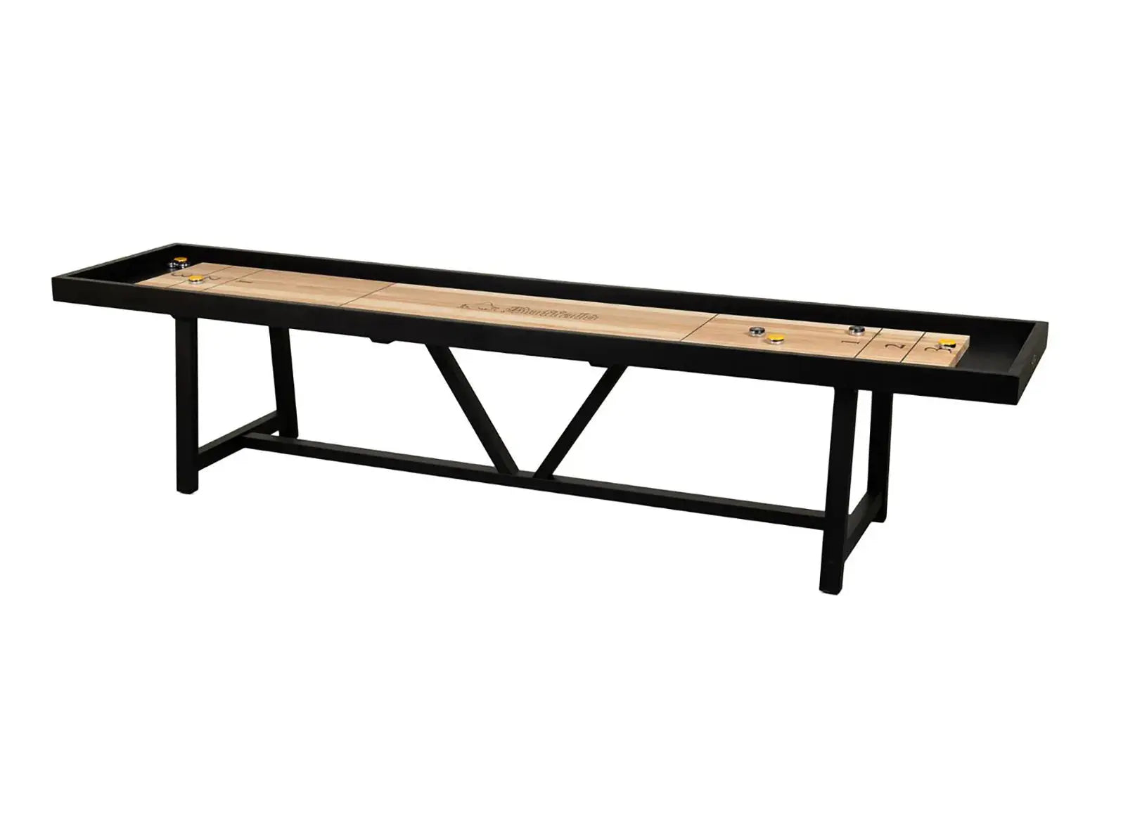 Table de shuffleboard france collectivités