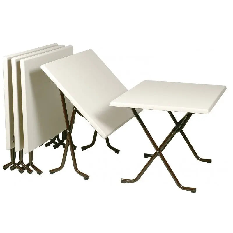 Table basculante hugo 120 x 80 cm mélaminé - France Collectivités