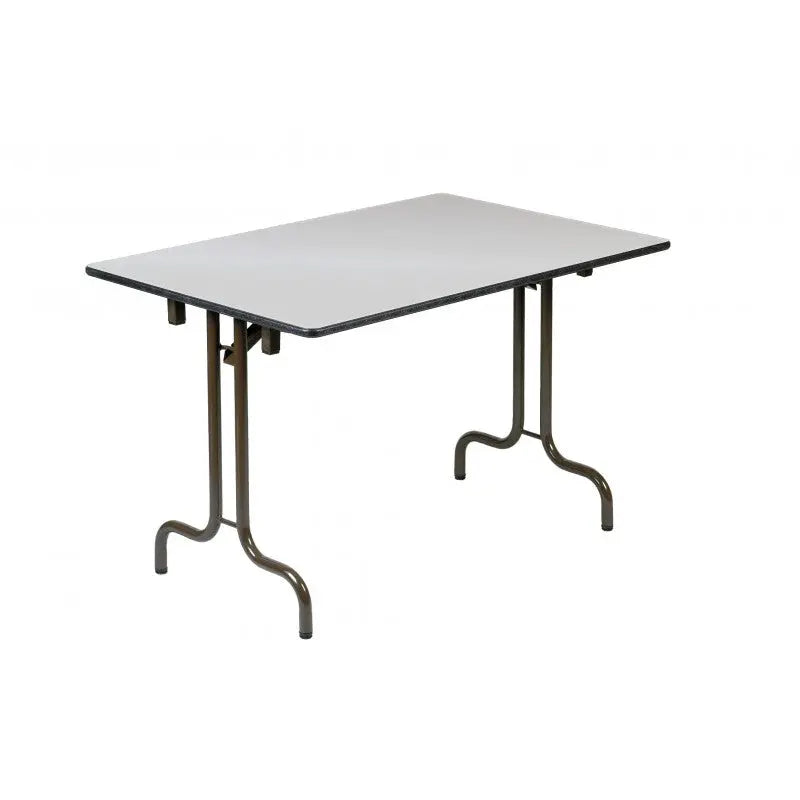 Table pliante Dumas mélaminé - France Collectivités