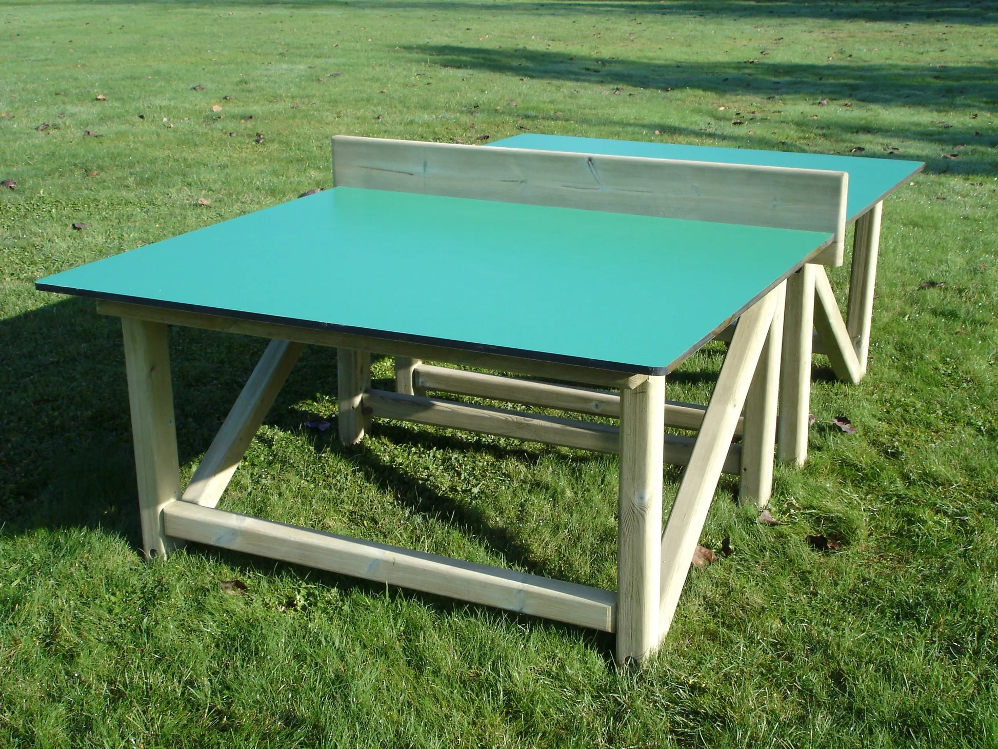 Table de ping pong bois france collectivités