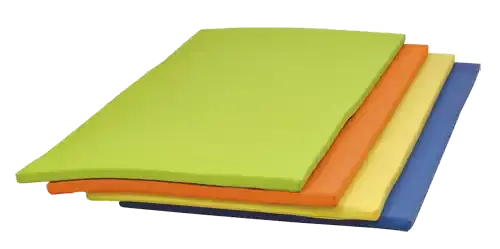 Tapis de sol en mousse 120 x 60 cm pour école maternelle