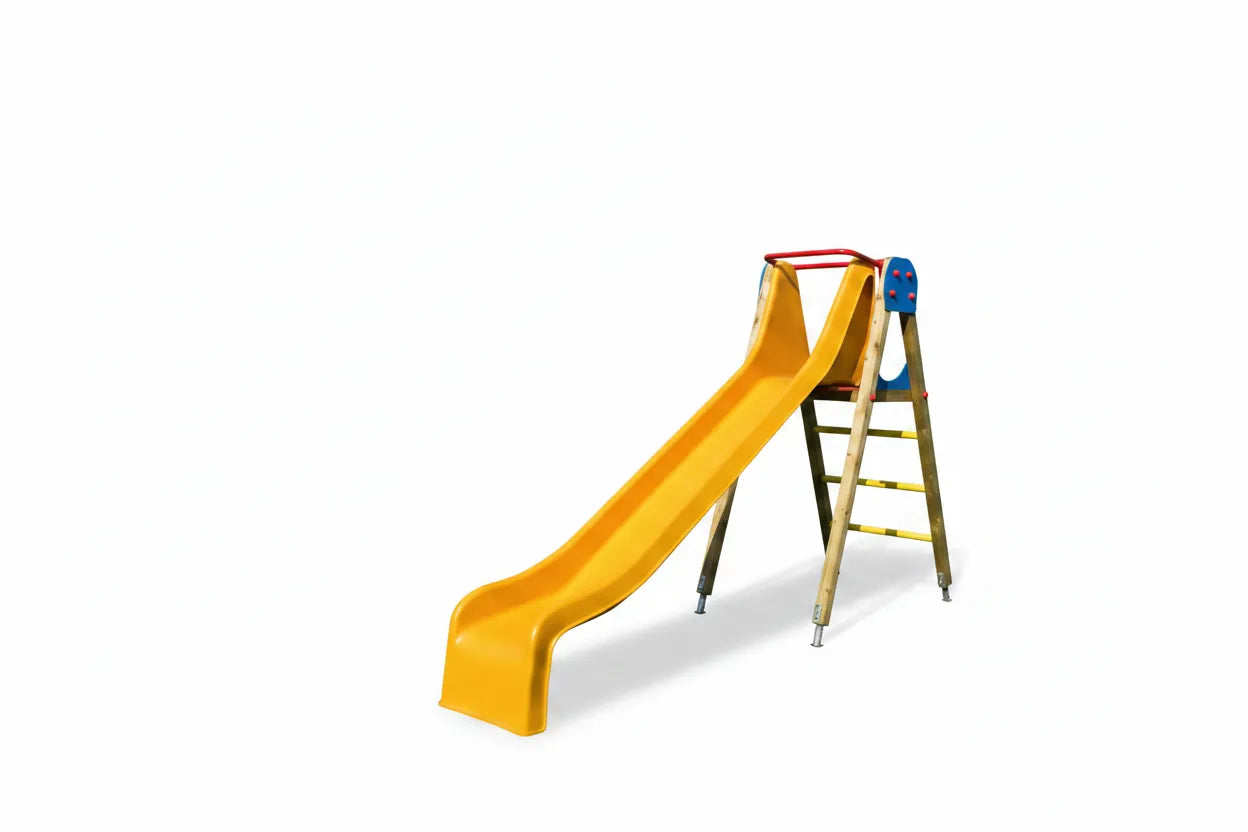 Toboggan bois elvis france collectivités