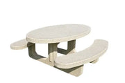 Table pique nique Récife béton