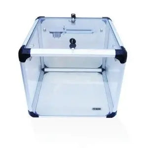 Urnes officielles plexiglass 600 ou 1200 Bulletins france collectivités