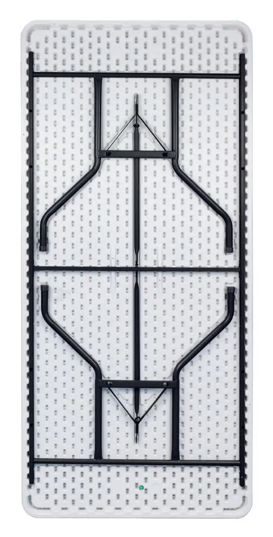 Table polypro 2.00 x 90 cm - France Collectivités