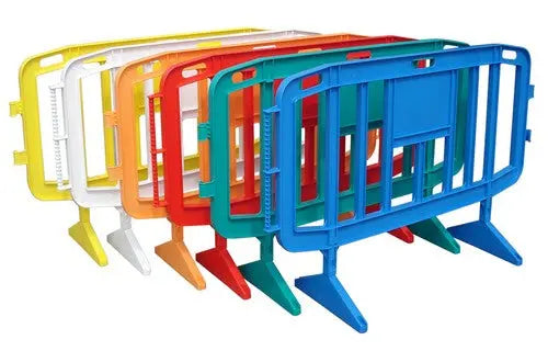 Barrière résine plastique - barrière Urban - France Collectivités