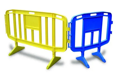Barrière résine plastique - barrière Urban - France Collectivités