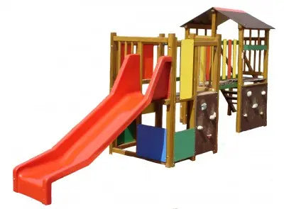 Promo Aire de jeux Abeille enfants de 2 à 7 ans france collectivités