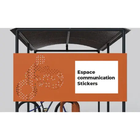 Abri à vélo - Parkéo - France Collectivités