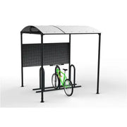 Abri à vélo - Parkéo - France Collectivités