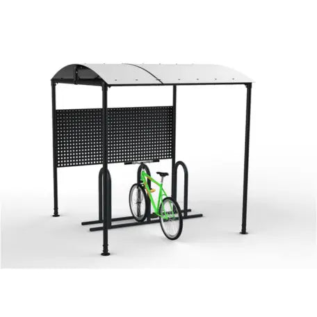Abri à vélo - Parkéo - France Collectivités