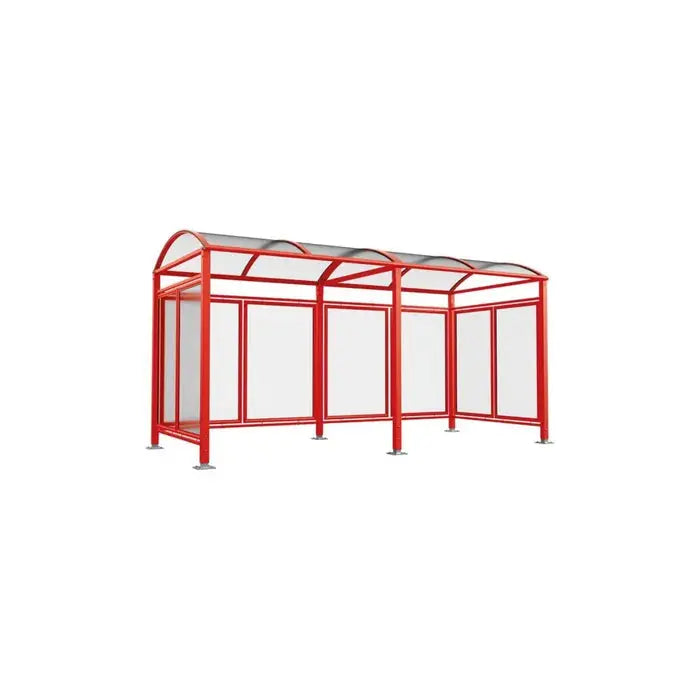 Abri vélo voûte M - Complet Procity