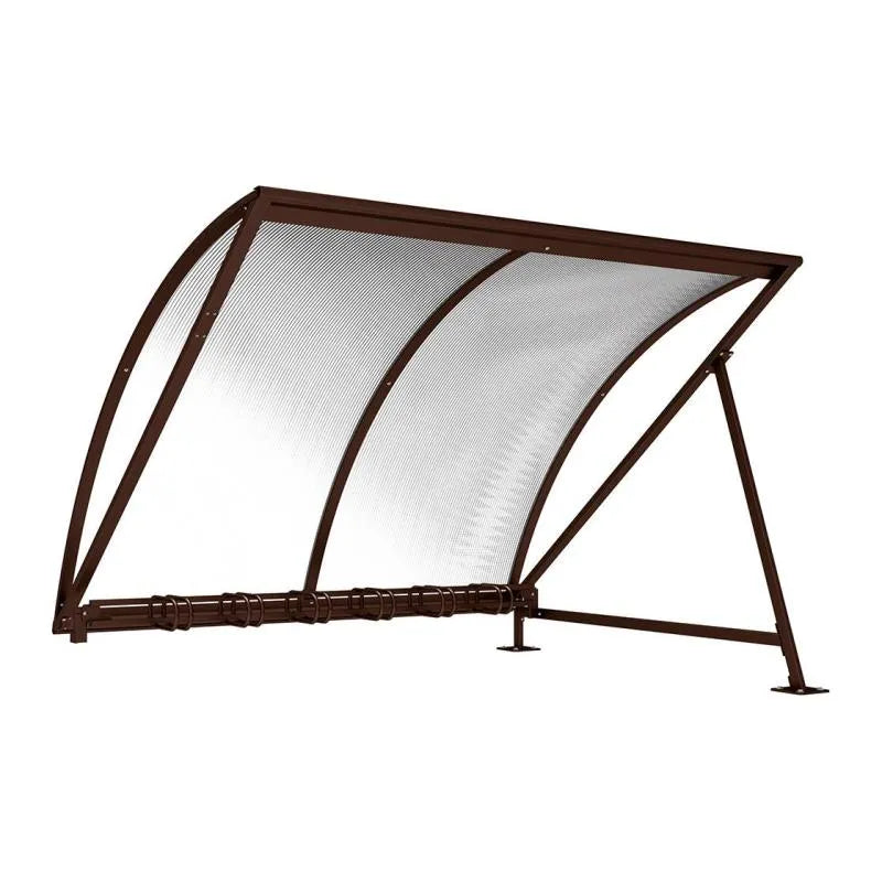Abri cycles demi-lune Procity