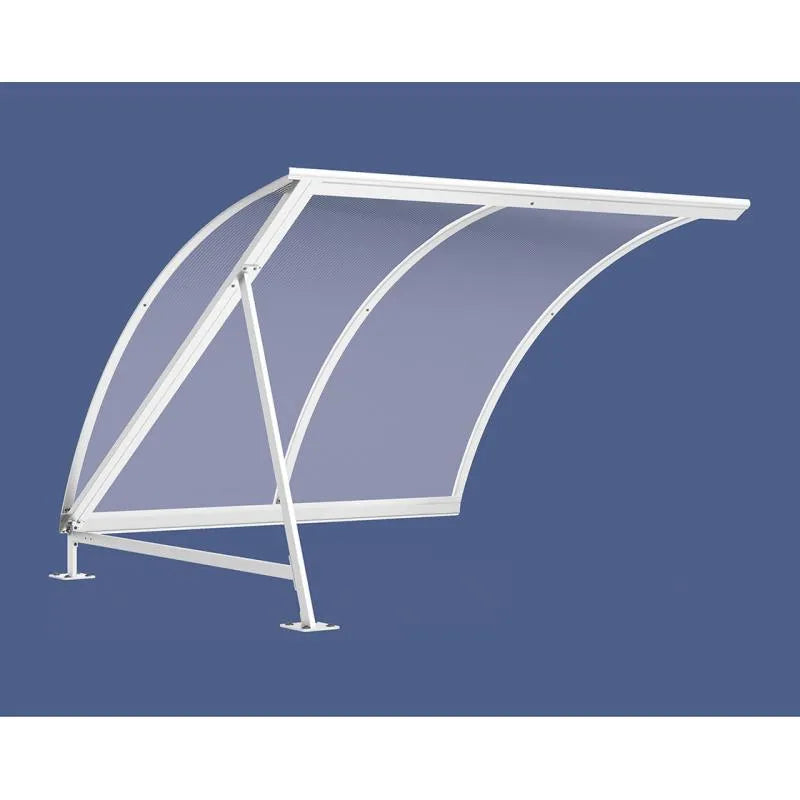 Abri cycles demi-lune Procity