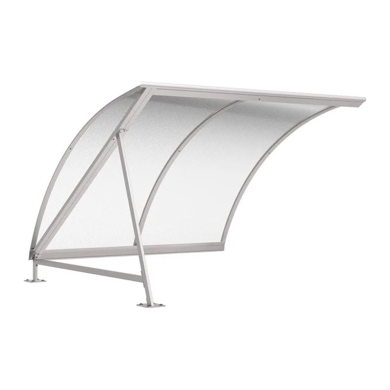 Abri cycles demi-lune Procity