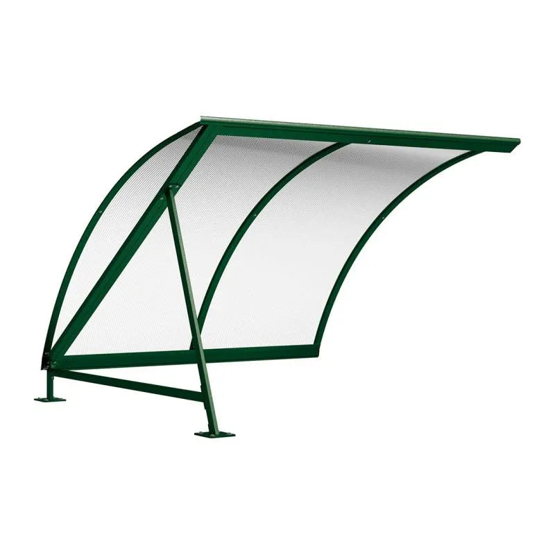 Abri cycles demi-lune Procity