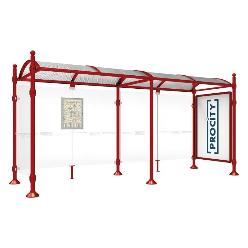 Station de bus Province Procity