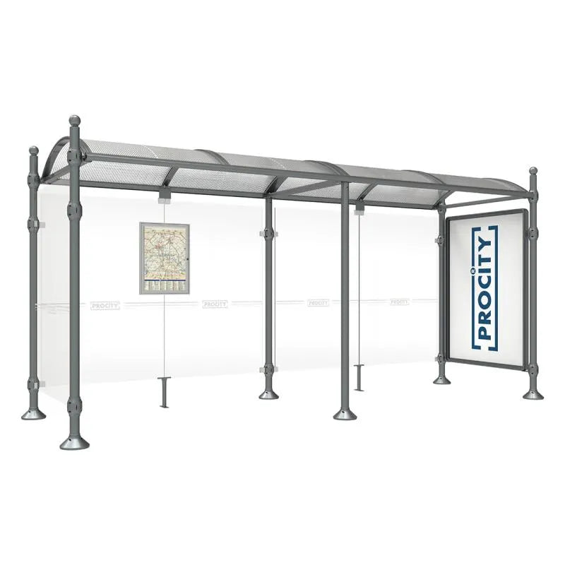 Station de bus Province Procity