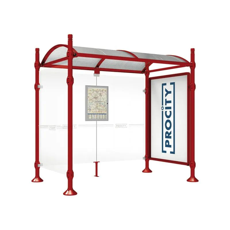 Station de bus Province Procity