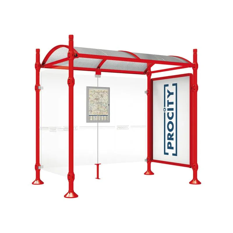 Station de bus Province Procity