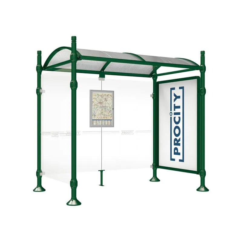 Station de bus Province Procity