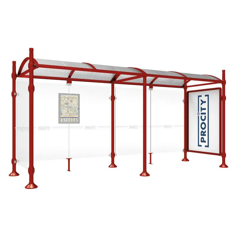 Station de bus Province Procity
