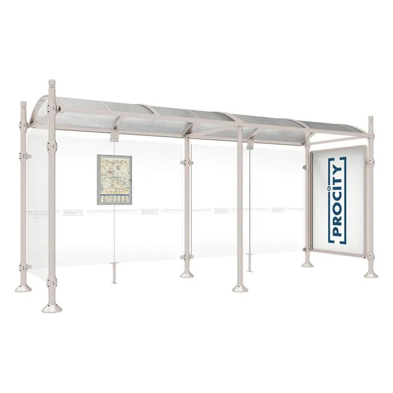 Station de bus Province Procity