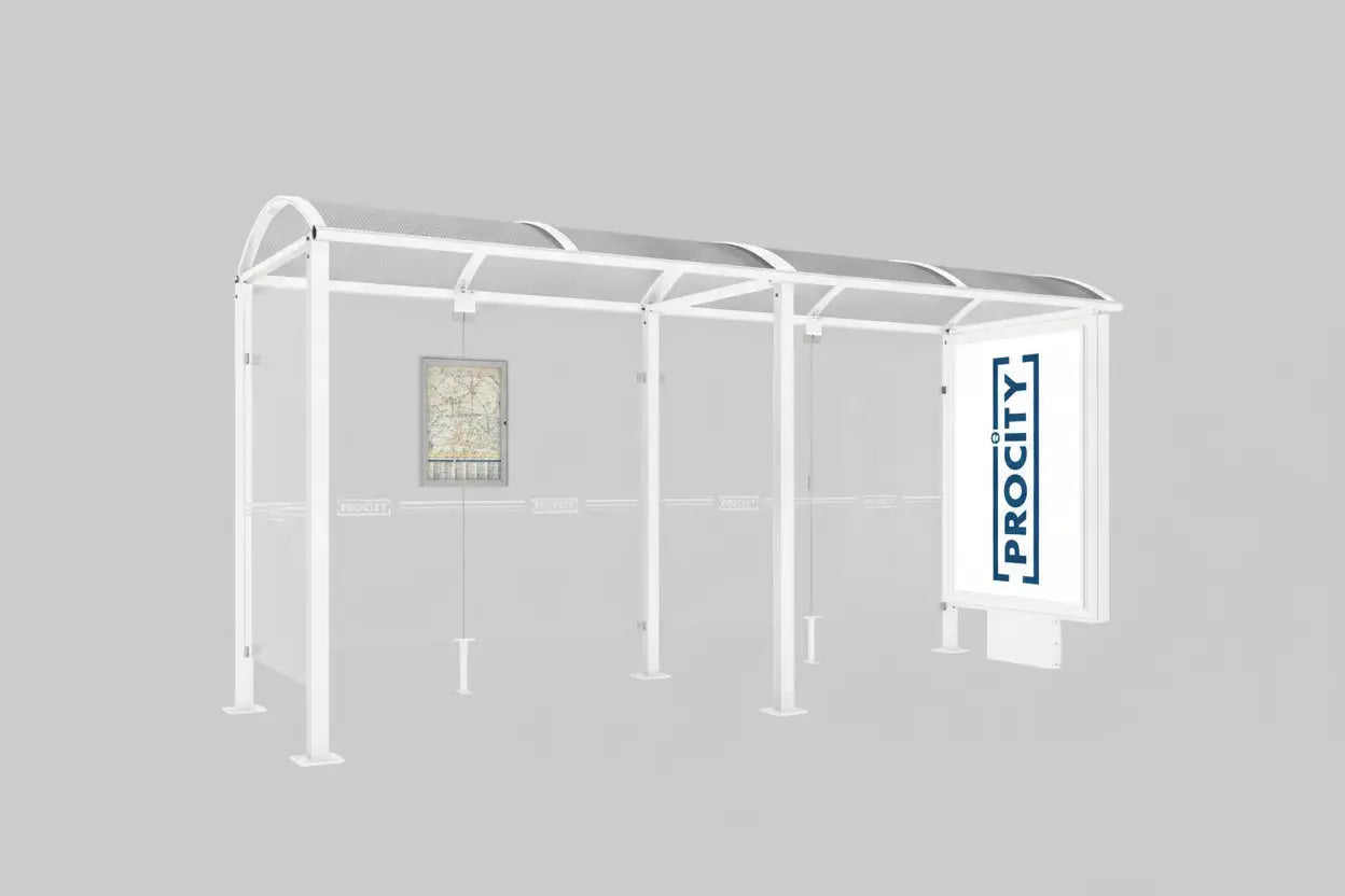 Promo station bus voute 5 m france collectivités