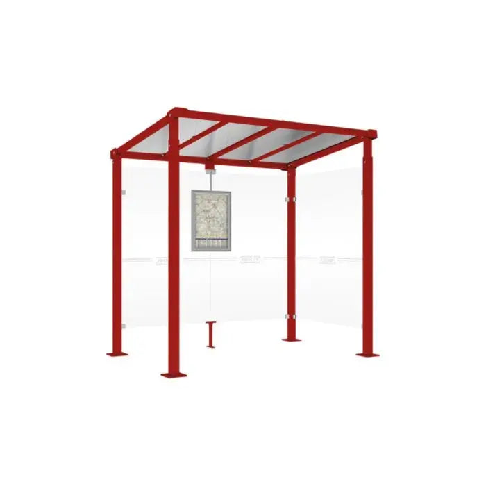Promo station bus Milan 2.50 m france collectivités