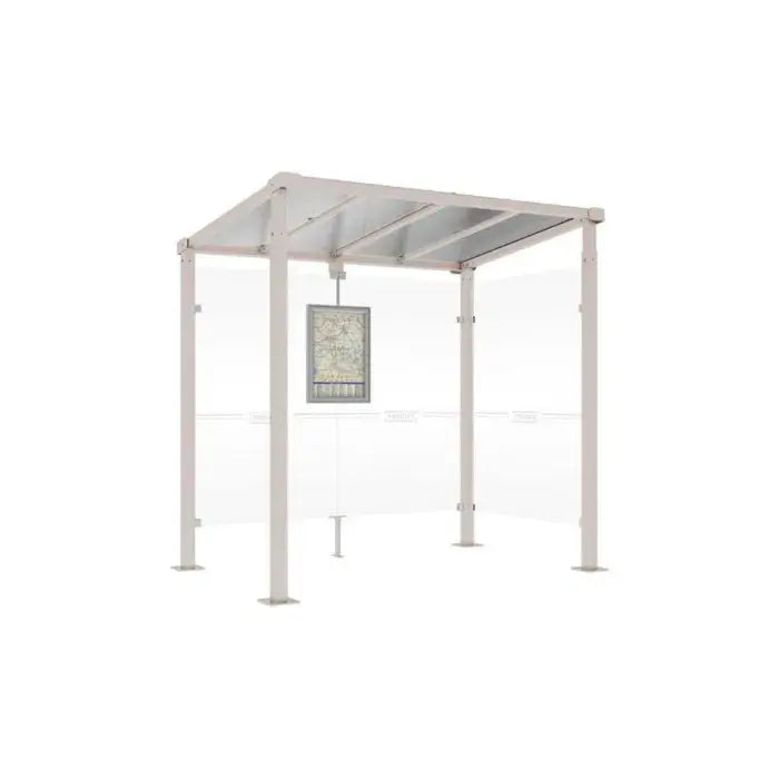 Promo station bus Milan 2.50 m france collectivités