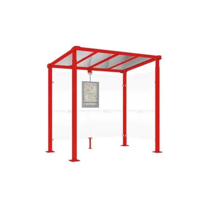 Promo station bus Milan 2.50 m france collectivités