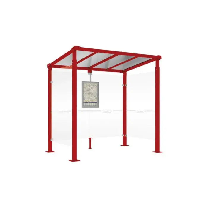 Promo station bus Milan 2.50 m france collectivités