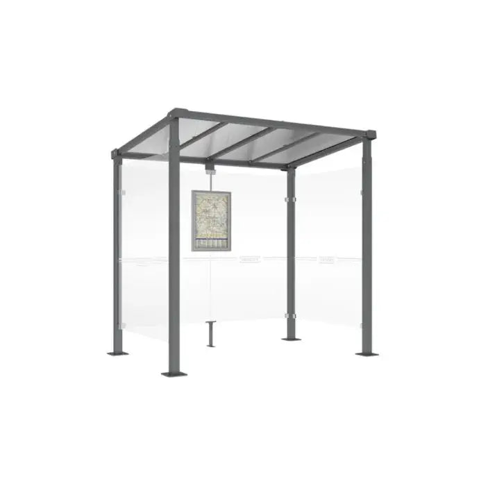 Promo station bus Milan 2.50 m france collectivités