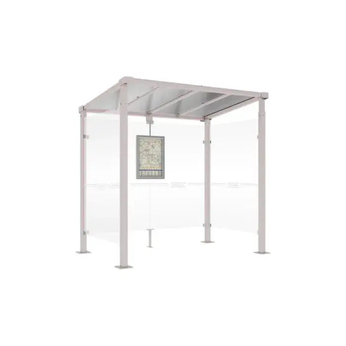 Promo station bus Milan 2.50 m france collectivités