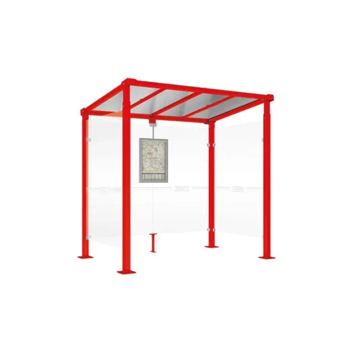 Promo station bus Milan 2.50 m france collectivités