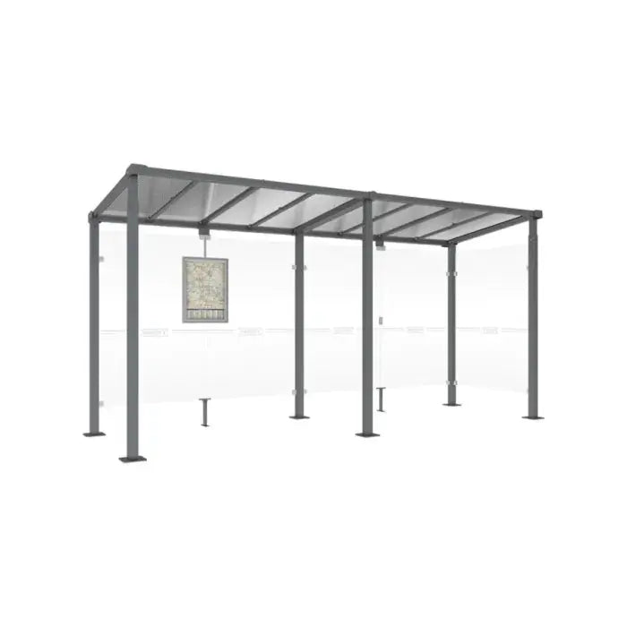 Promo station bus Milan 5 m Procity