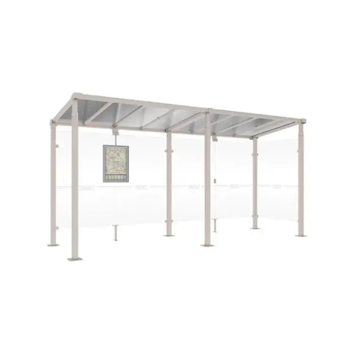 Promo station bus Milan 5 m Procity